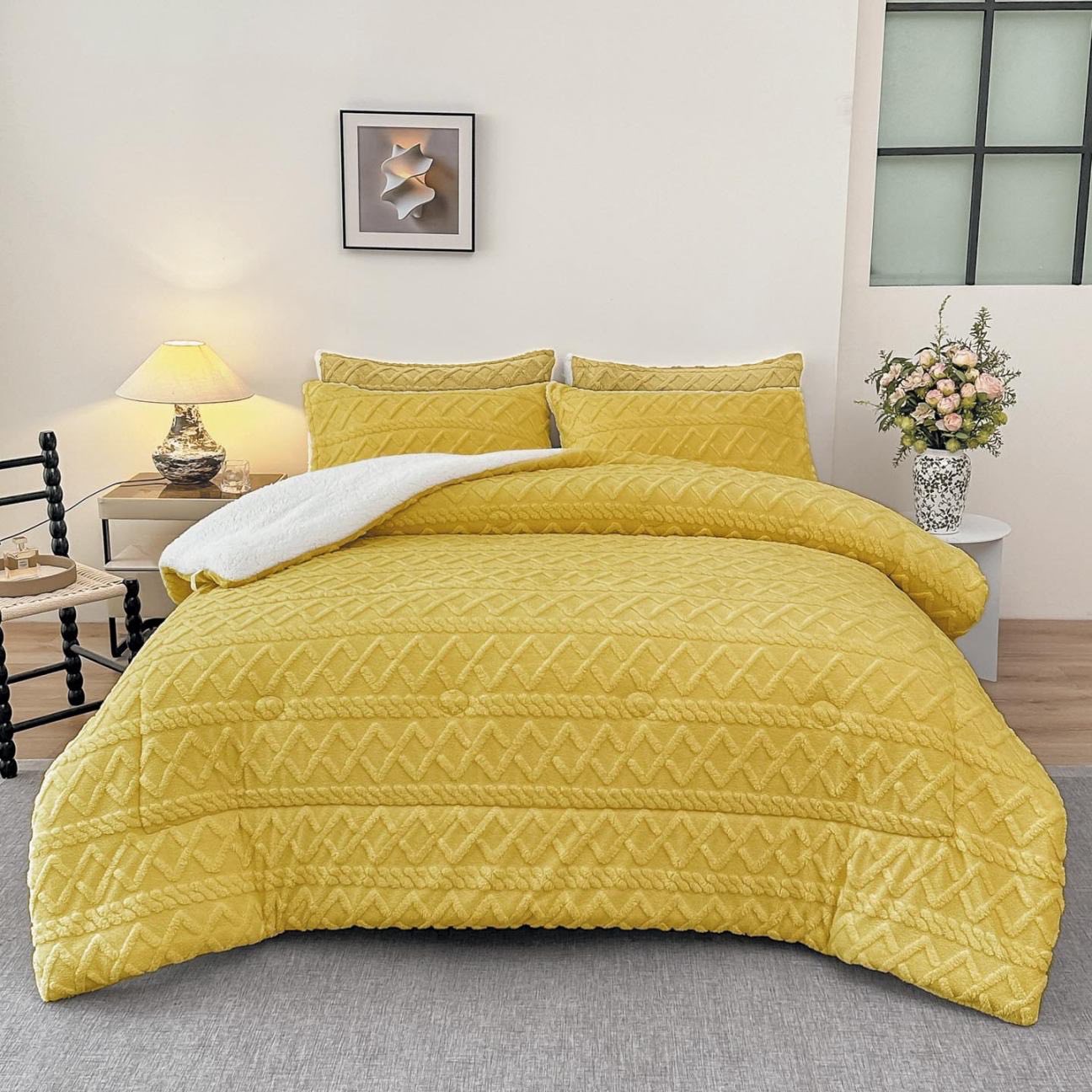 Крзнен јорган