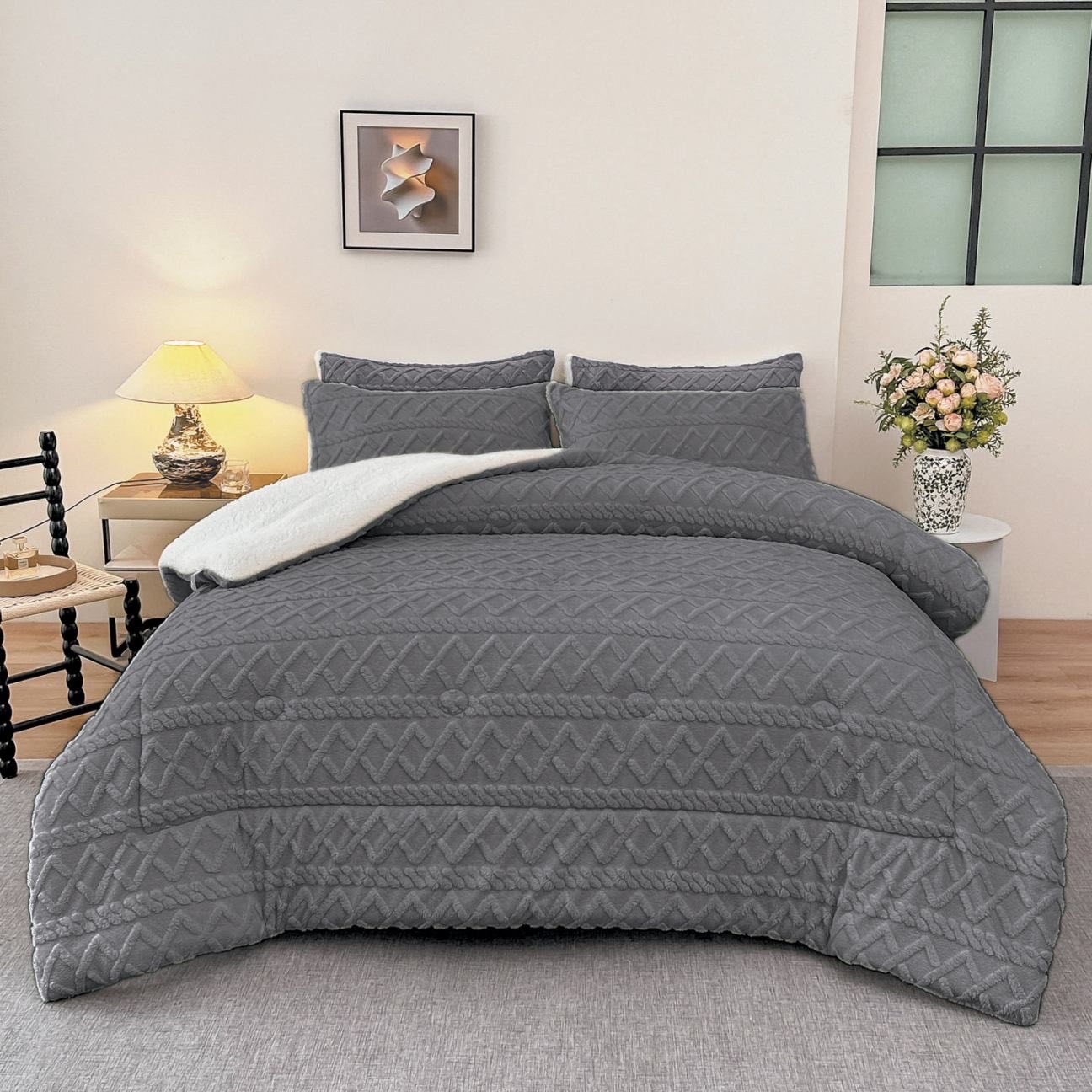 Крзнен јорган