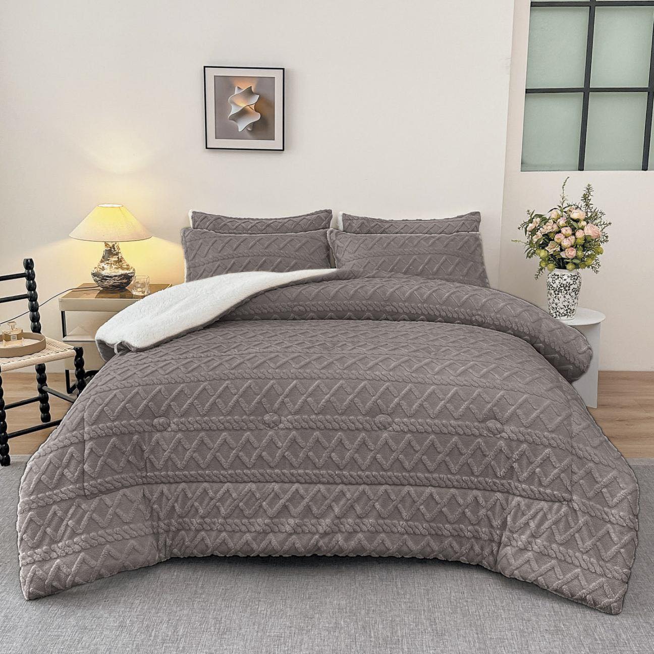 Крзнен јорган