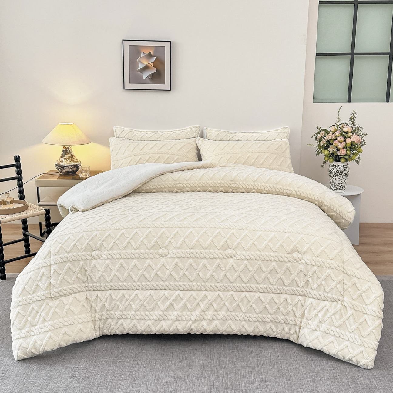 Крзнен јорган